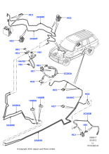 SGB500533 - Land Rover Connector