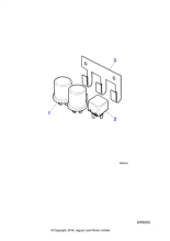 C46221 - Jaguar Relay