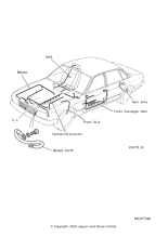 AGU1088 - Jaguar Clip
