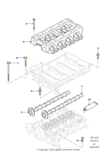 LR023525 - Land Rover Camshaft