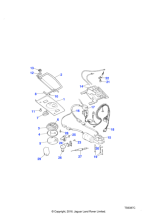 559061 - Land Rover Switch-contact courtesy light