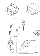 JLM20344 - Jaguar Inclination sensor kit