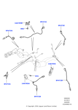 LR052424 - Land Rover Sensor