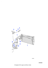 JLM2075 - Jaguar Condenser