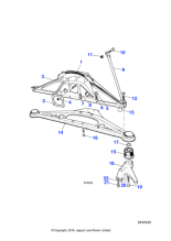 CBC4262 - Jaguar Plain washer