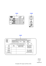 LR068004 - Land Rover Decal