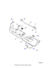 BDC7198 - Jaguar Screw