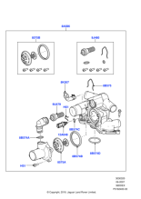 LR003337 - Land Rover O-Ring