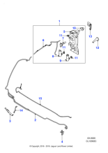 T2R55429 - Jaguar Low level sensor
