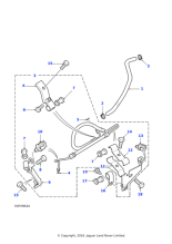 ANR5653 - Land Rover O Ring
