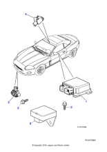 C2Z2642 - Jaguar Bolt
