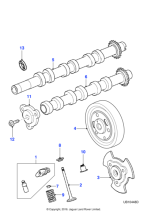 C2S50770 - Jaguar Valve