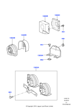 FS106166 - Land Rover Screw