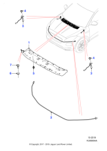 J9C21641 - Jaguar Actuator