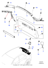T2R47092 - Jaguar Cap