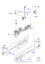 LR112488 - Land Rover Wire