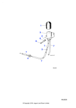 BD22686 - Jaguar Insert