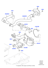 LR012368 - Land Rover Bolt