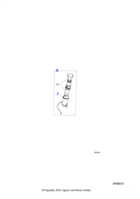 DAC5067 - Jaguar Cigar-lighter