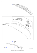 C2Z19915 - Jaguar Nut