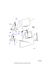 BD45934 - Jaguar Guide channel