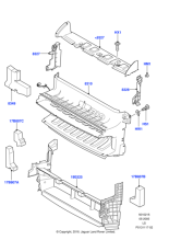 WJ105001 - Jaguar Land Rover Washer