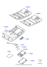 XVC000050 - Land Rover Microphone