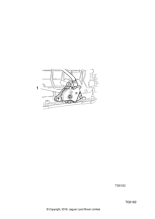 LJA6201AC - Jaguar Rotary switch