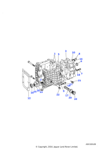 571944 - Land Rover Plug