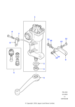 3261 - Land Rover Washer