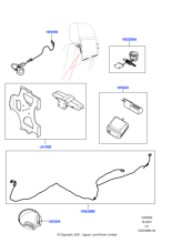 Land Rover Charger - Battery