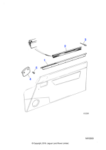 AC606043J - Jaguar Self tapping screw
