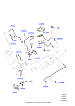 LR137629 - Land Rover Bracket