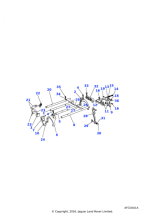 622388 - Land Rover Pad-insulation