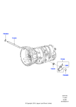 THE000040 - Land Rover Switch - Solenoid Control
