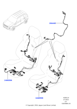 LR097239 - Land Rover Wire