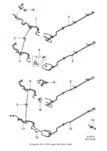 C2Z25207 - Jaguar Sensor