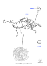 4741263 - Land Rover Wire