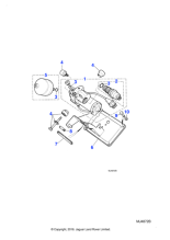 BD2955313 - Jaguar Flange finisher