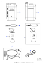 Jaguar Accessories Battery Conditioner - UK only