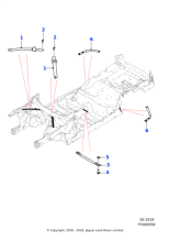 T2H24964 - Jaguar Reinforcement