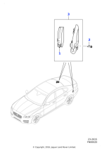 T2H36348 - Jaguar Sensor