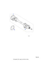 CBC2268 - Jaguar Halfshaft