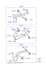 UBU500060 - Land Rover Bracket