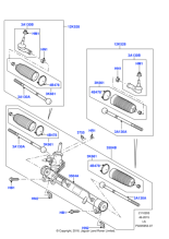 FC114136 - Land Rover Bolt