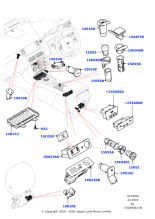 LR073352 - Land Rover Ring