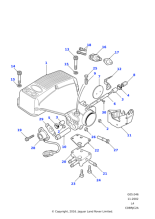 ERR4590 - Land Rover Cap-tamperproof
