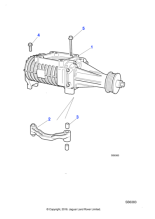 AJ83284 - Jaguar Supercharger