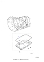C2C6726 - Jaguar Screw
