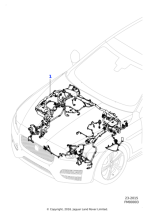 T2H27406 - Jaguar Harness